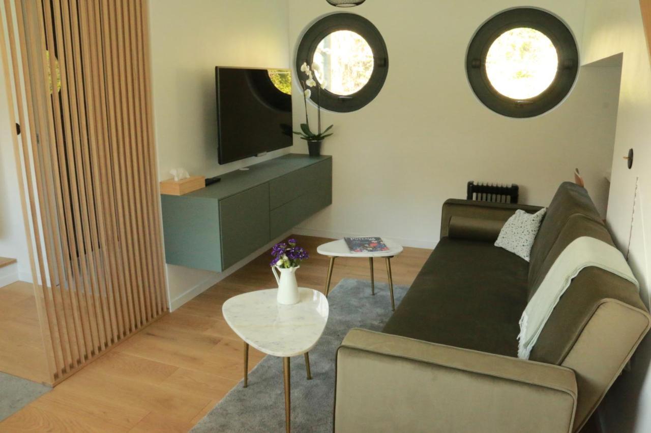 Tres Cosy - Independant Dans Peniche - Paris 16 Botel Puteaux