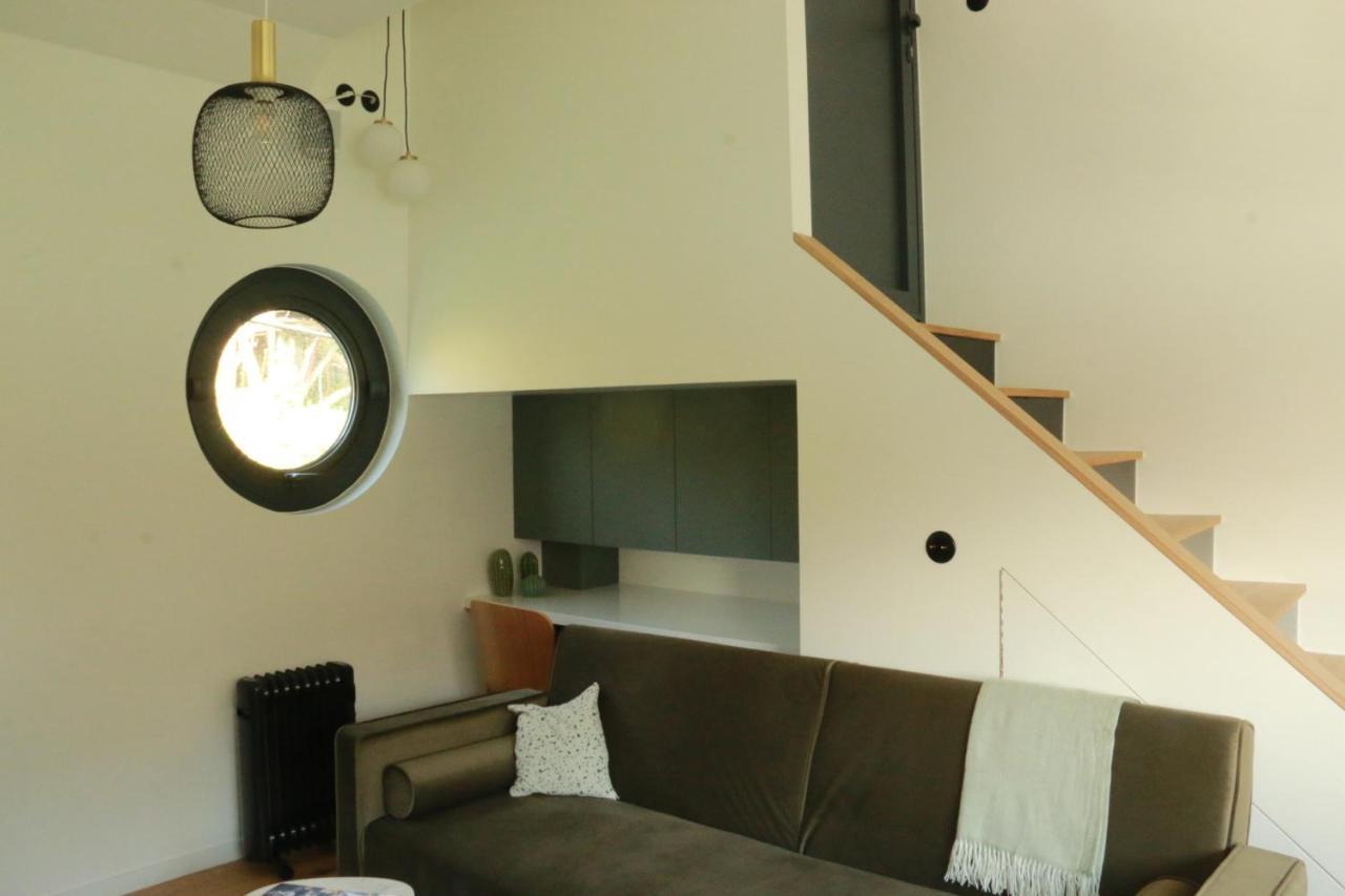 Tres Cosy - Independant Dans Peniche - Paris 16 Botel Puteaux