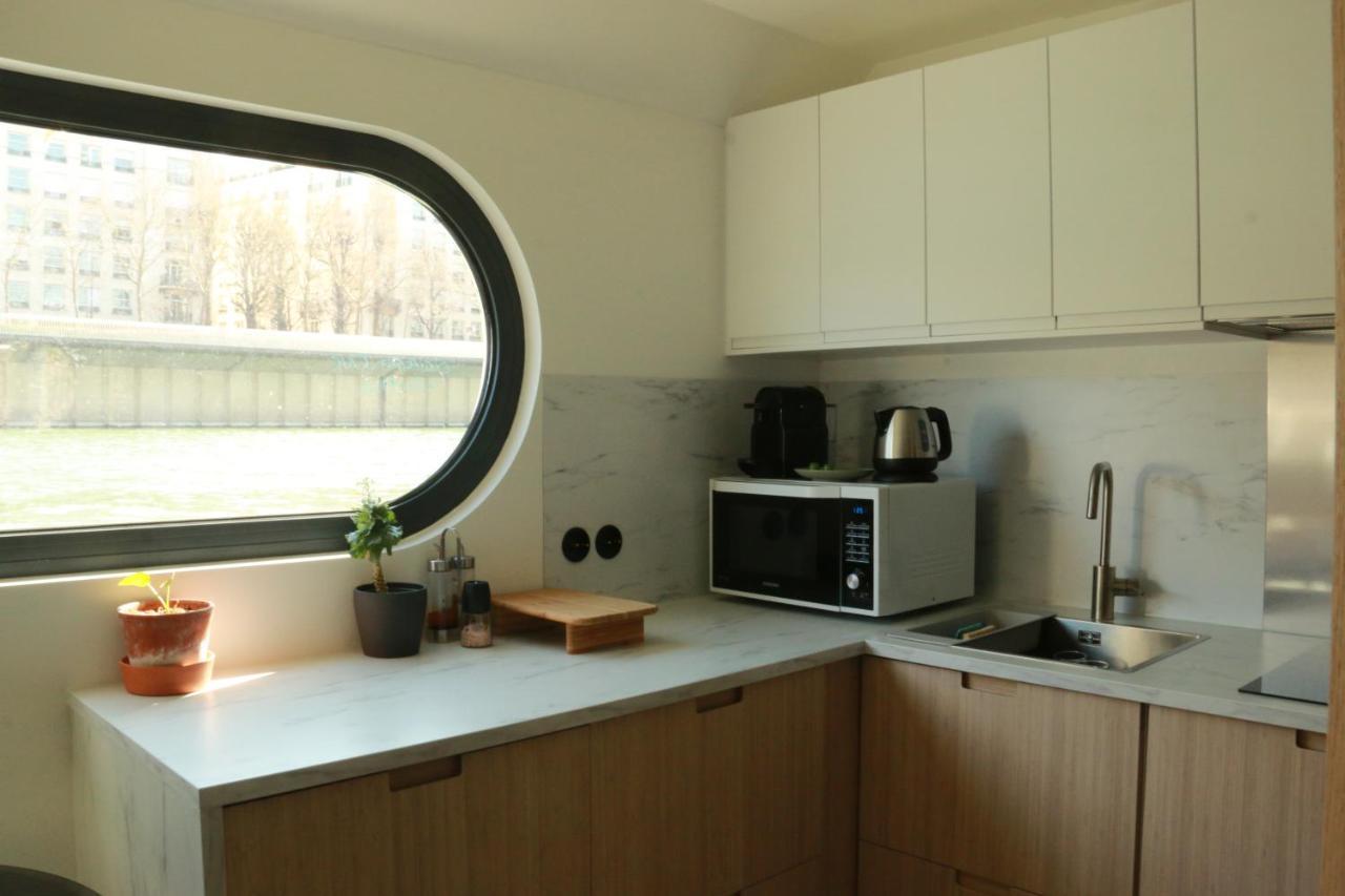 Botel Tres Cosy - Independant Dans Peniche - Paris 16 *